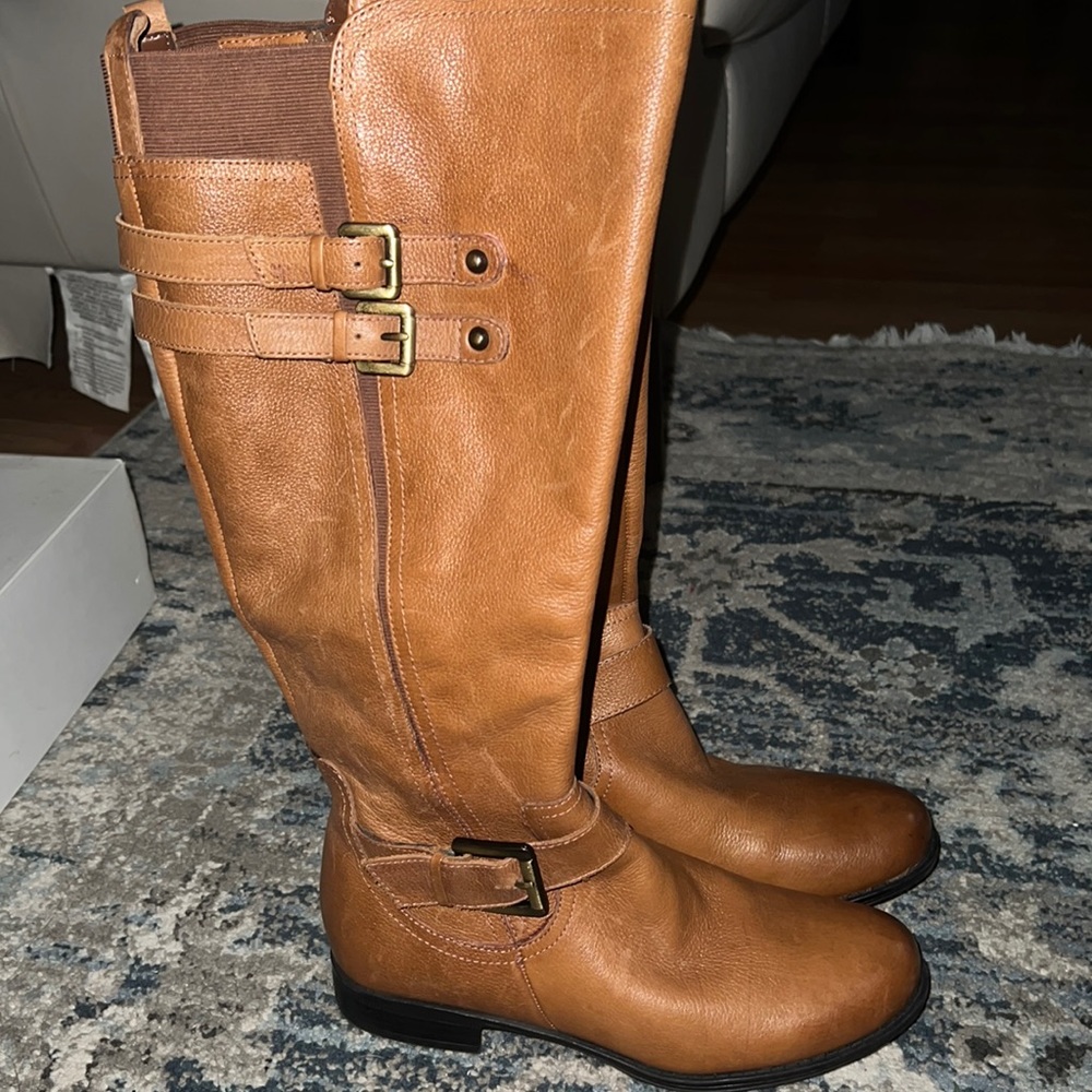 Jessie Tall Boot- NO BOX
